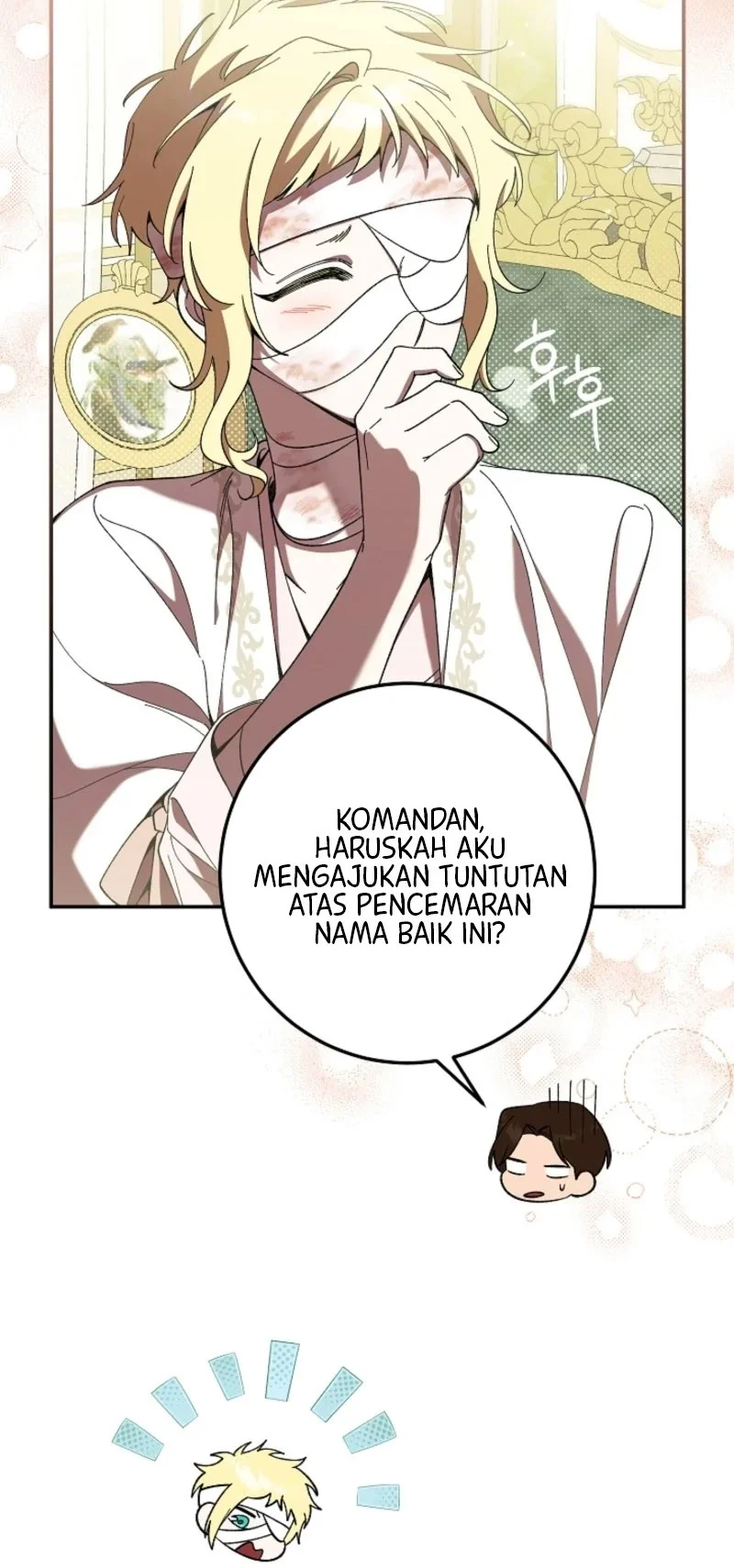 After the Possessor Left Chapter 7 Gambar 11