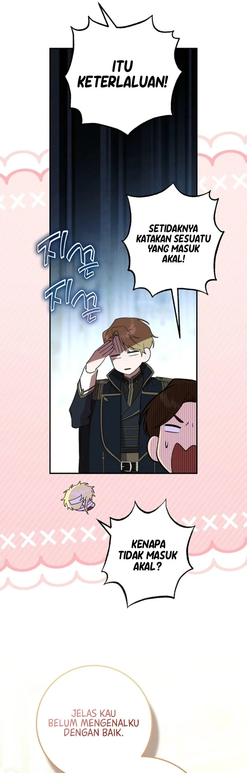 After the Possessor Left Chapter 7 Gambar 12
