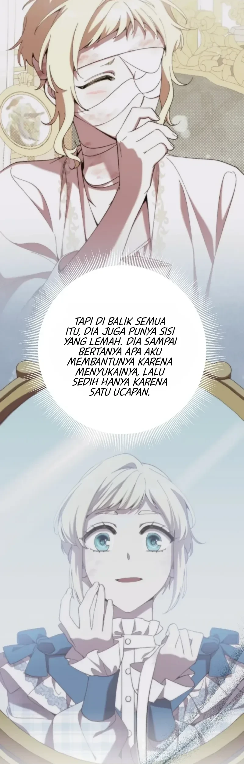 After the Possessor Left Chapter 8 Gambar 11