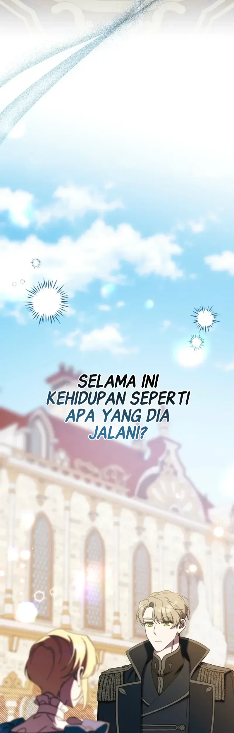 After the Possessor Left Chapter 8 Gambar 12