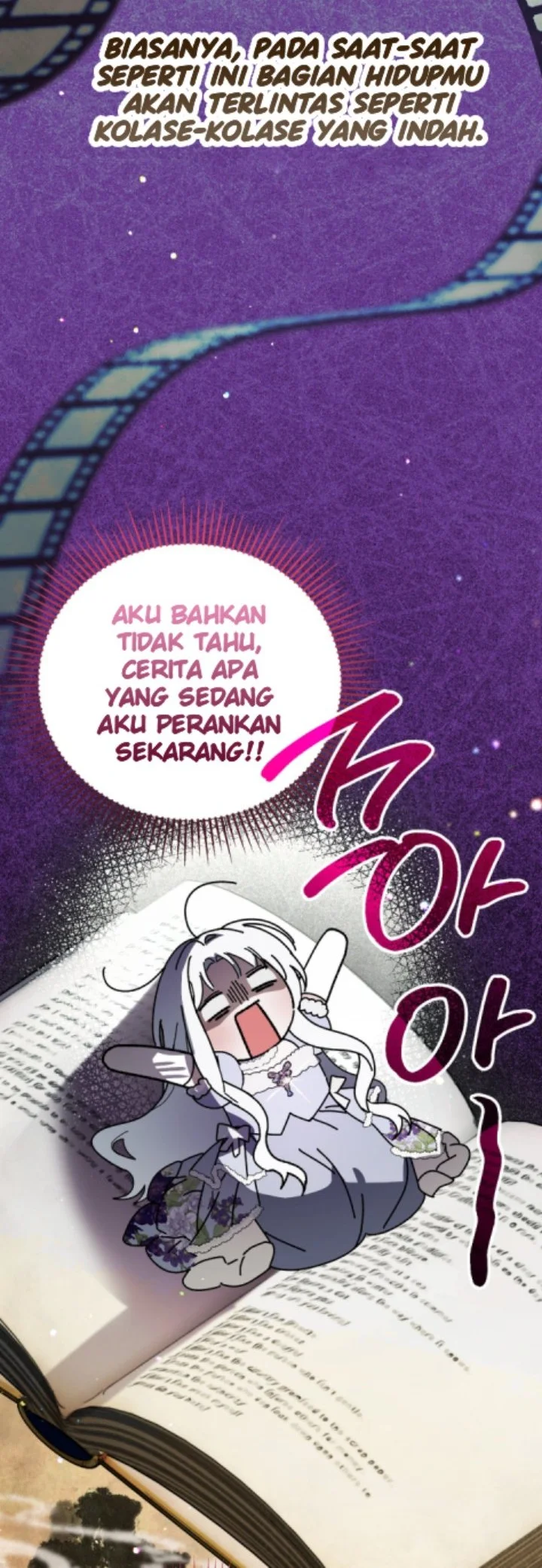 After Transmigrating, I Became an Urban Legend Chapter 1 Gambar 16