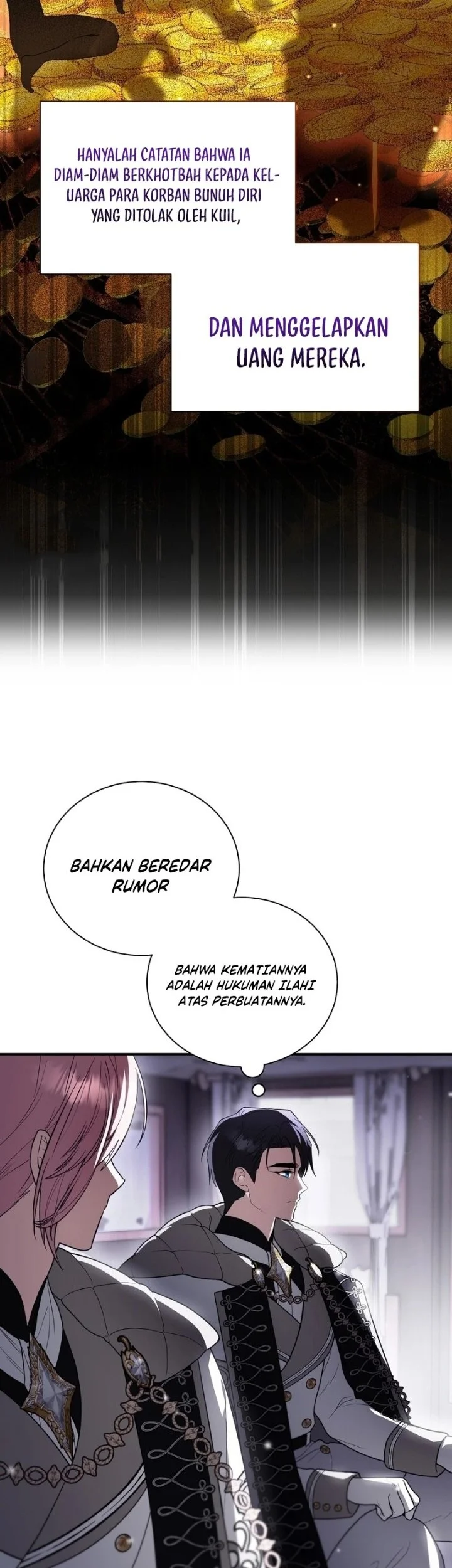 After Transmigrating, I Became an Urban Legend Chapter 10 Gambar 11