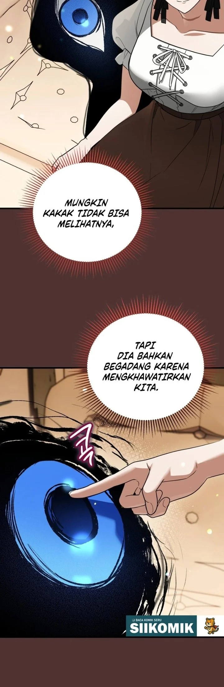 After Transmigrating, I Became an Urban Legend Chapter 14 Gambar 11