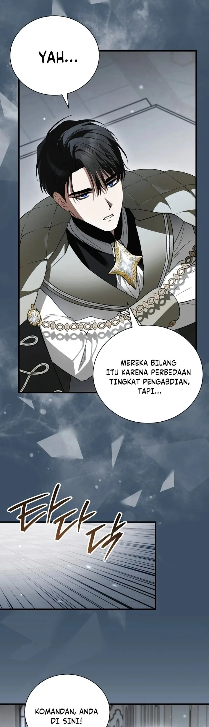 After Transmigrating, I Became an Urban Legend Chapter 16 Gambar 10
