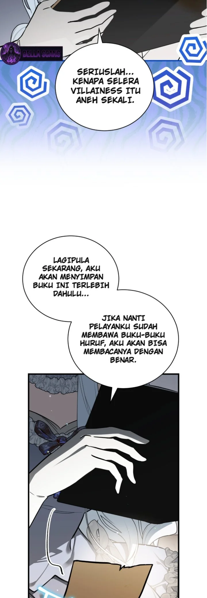 After Transmigrating, I Became an Urban Legend Chapter 2 Gambar 13