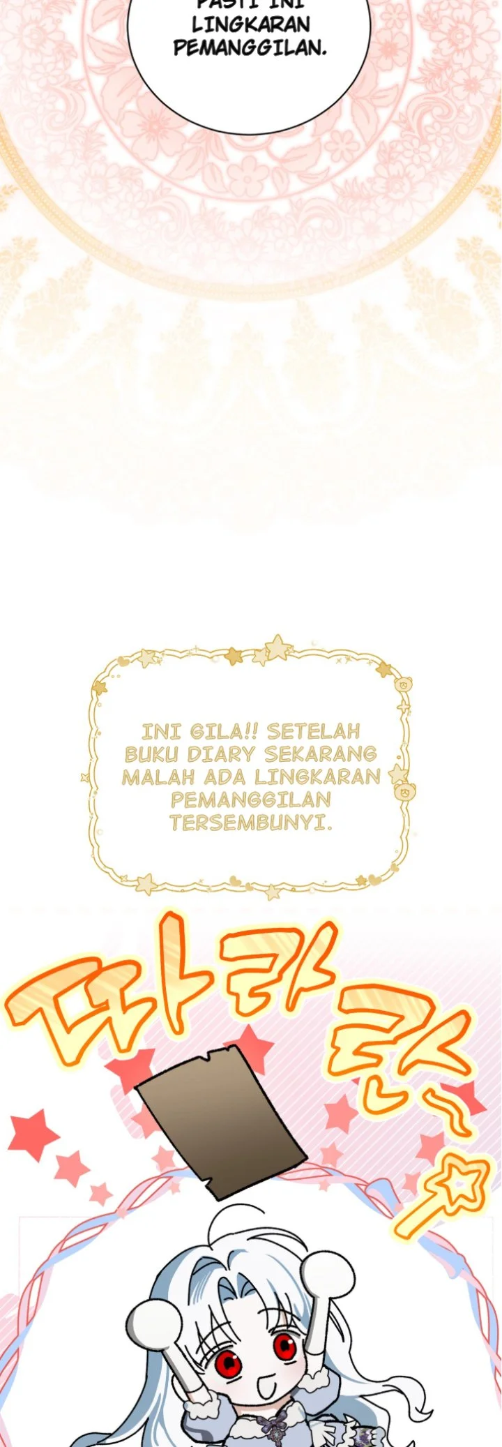After Transmigrating, I Became an Urban Legend Chapter 2 Gambar 16
