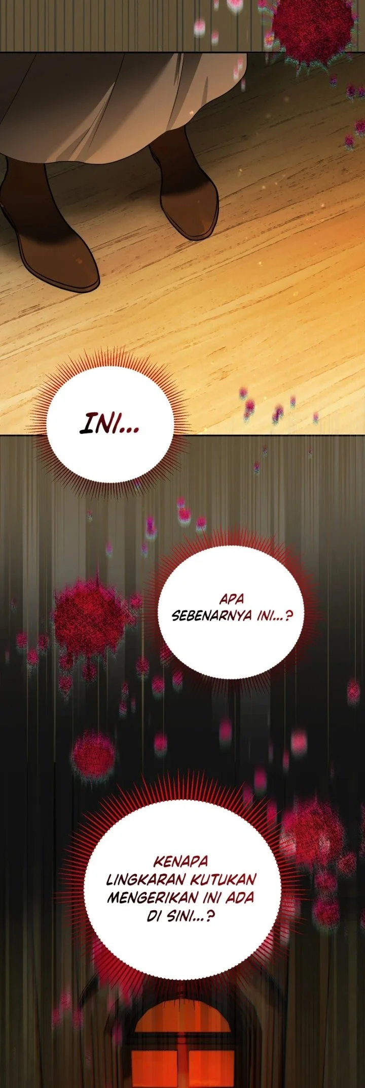 After Transmigrating, I Became an Urban Legend Chapter 22 Gambar 9