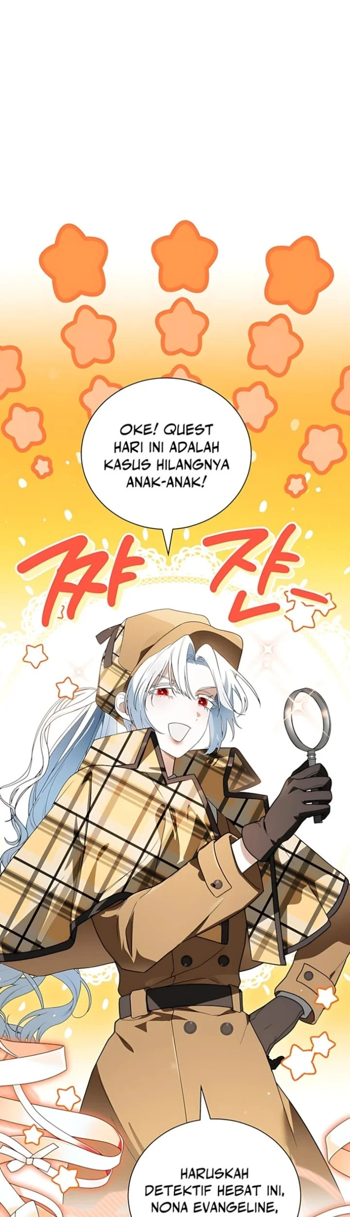 After Transmigrating, I Became an Urban Legend Chapter 23 Gambar 8