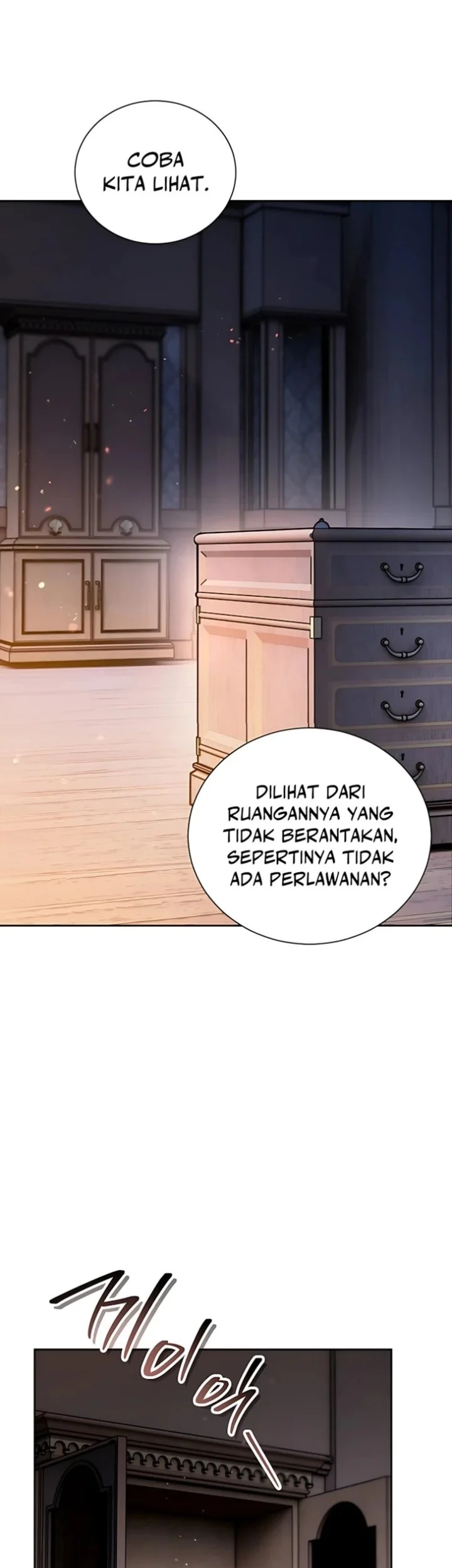 After Transmigrating, I Became an Urban Legend Chapter 24 Gambar 9
