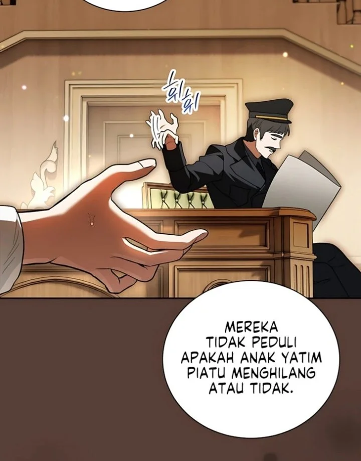 After Transmigrating, I Became an Urban Legend Chapter 27 Gambar 10