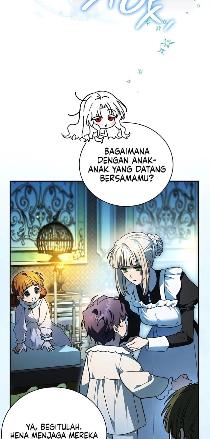 After Transmigrating, I Became an Urban Legend Chapter 28 Gambar 12