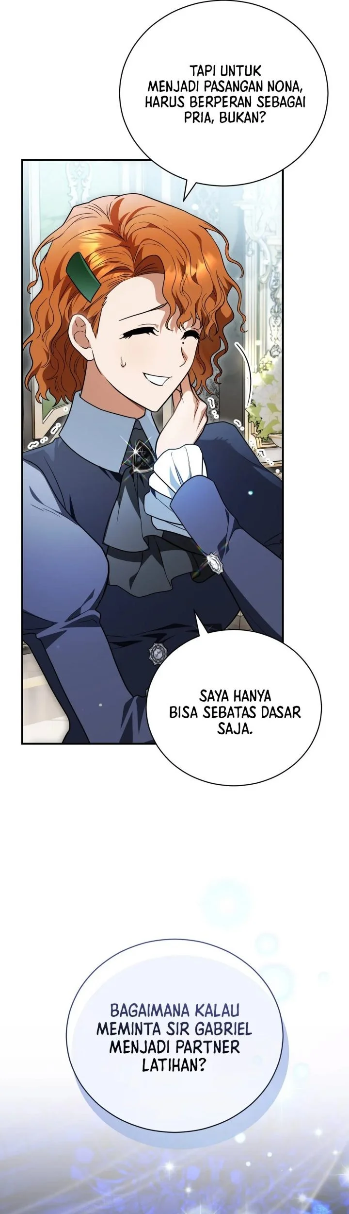 After Transmigrating, I Became an Urban Legend Chapter 30 Gambar 16