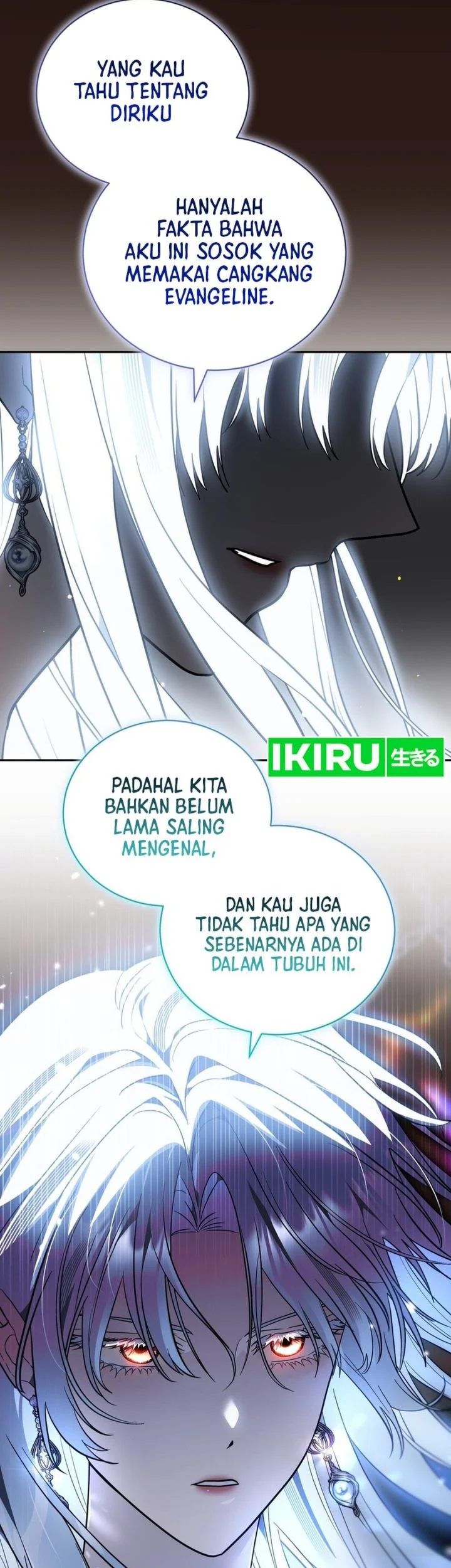 After Transmigrating, I Became an Urban Legend Chapter 32 Gambar 17