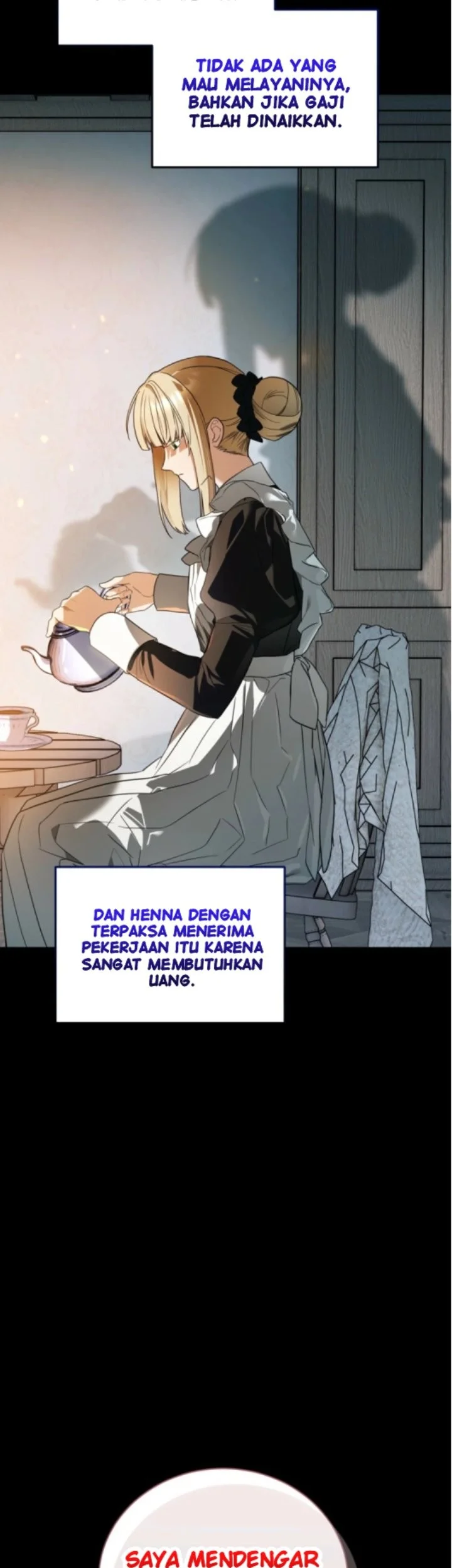 After Transmigrating, I Became an Urban Legend Chapter 4 Gambar 16