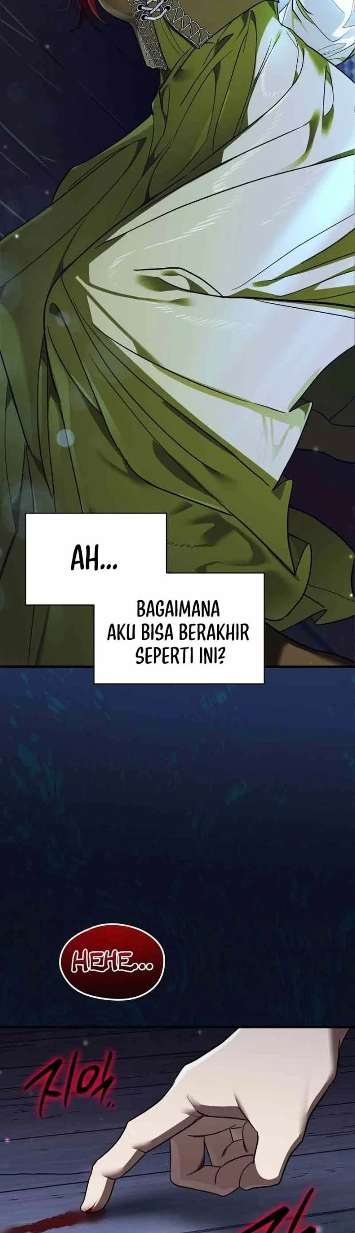 After Transmigrating, I Became an Urban Legend Chapter 5 Gambar 14