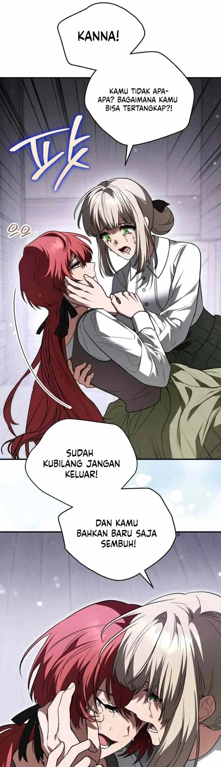 After Transmigrating, I Became an Urban Legend Chapter 6 Gambar 13