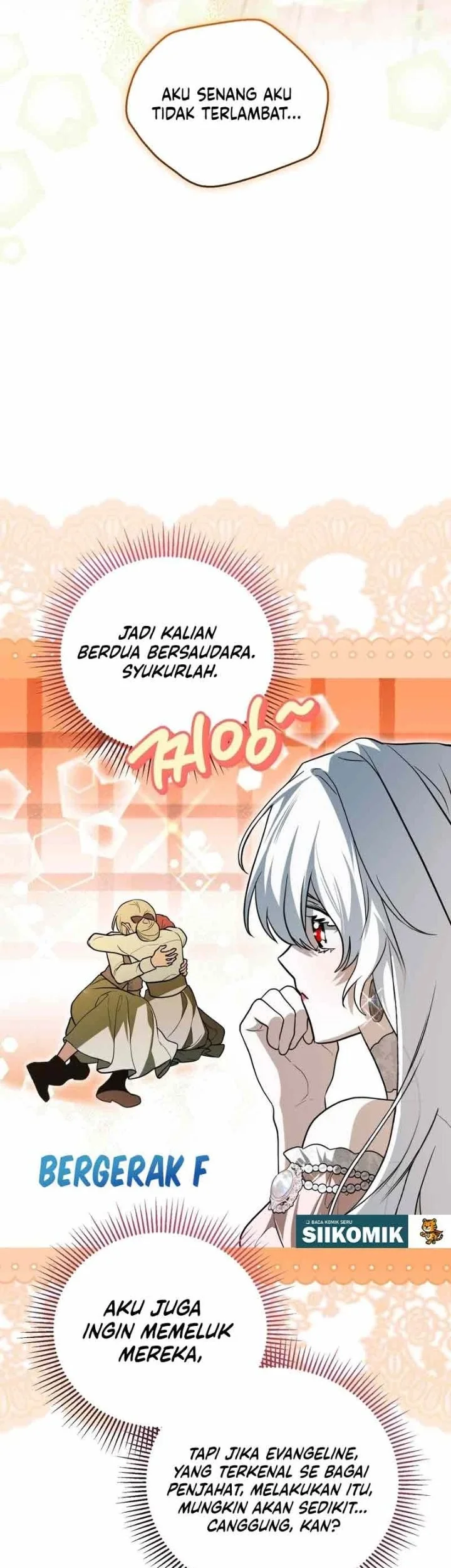 After Transmigrating, I Became an Urban Legend Chapter 6 Gambar 16