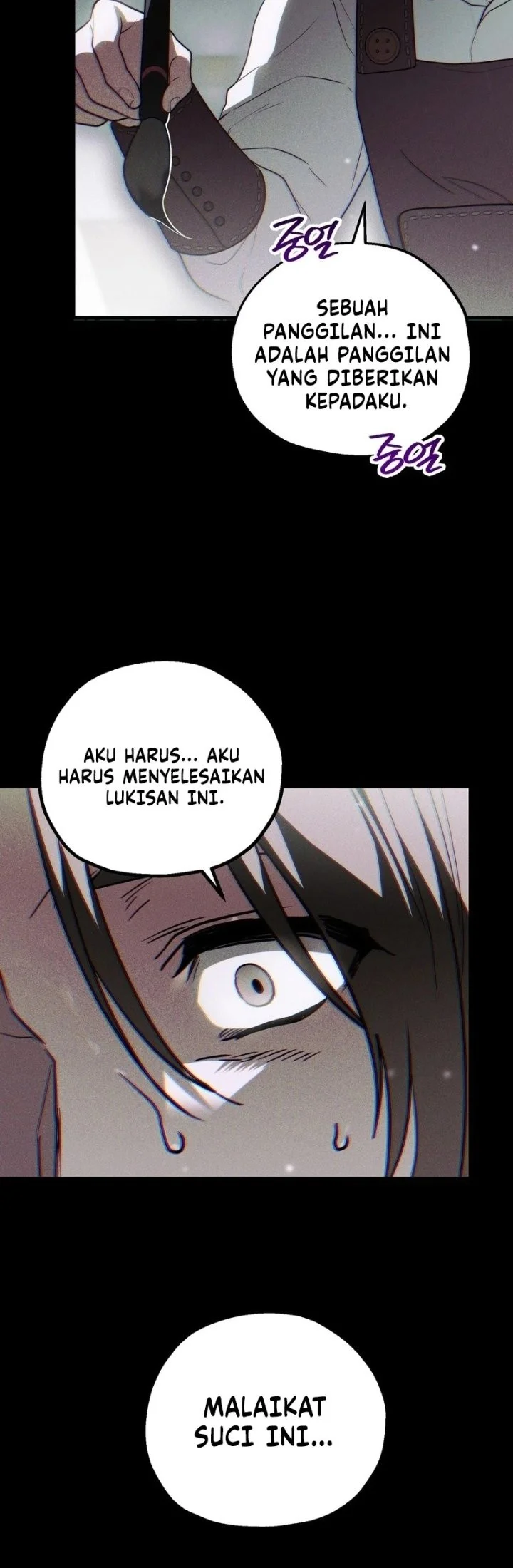 After Transmigrating, I Became an Urban Legend Chapter 8 Gambar 12