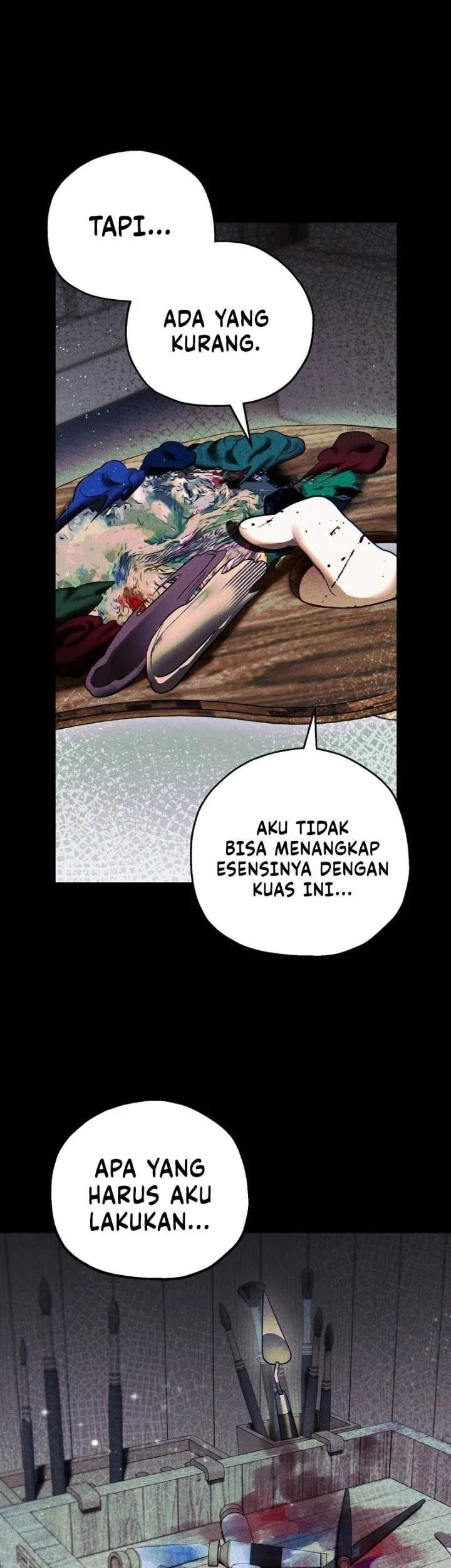 After Transmigrating, I Became an Urban Legend Chapter 8 Gambar 13