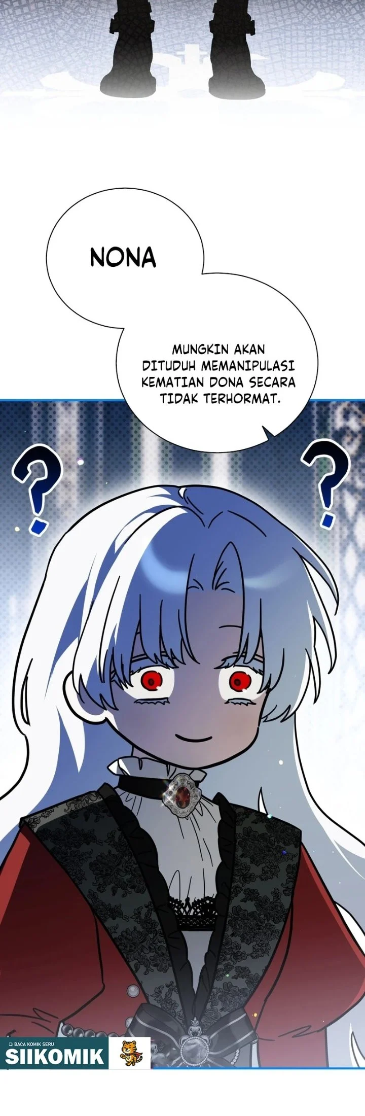 After Transmigrating, I Became an Urban Legend Chapter 9 Gambar 15