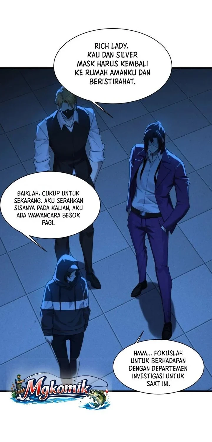After Transmigrating into the Cyberpunk Game, I Defeated the BOSS and Successfully Rose to the Top Chapter 12 Gambar 9