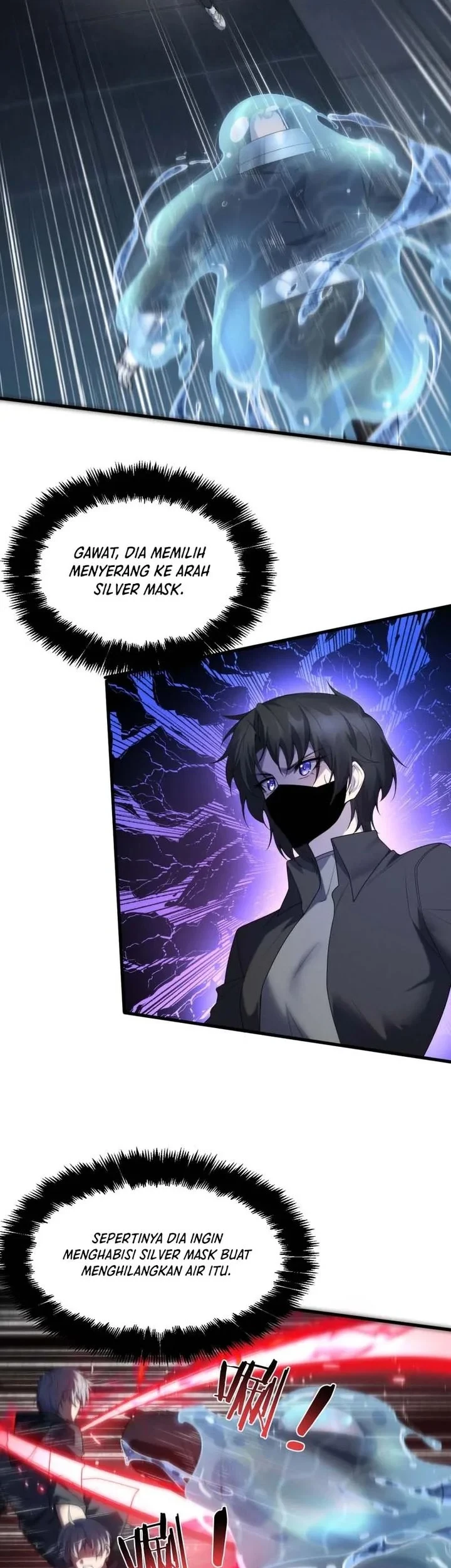 After Transmigrating into the Cyberpunk Game, I Defeated the BOSS and Successfully Rose to the Top Chapter 16 Gambar 9