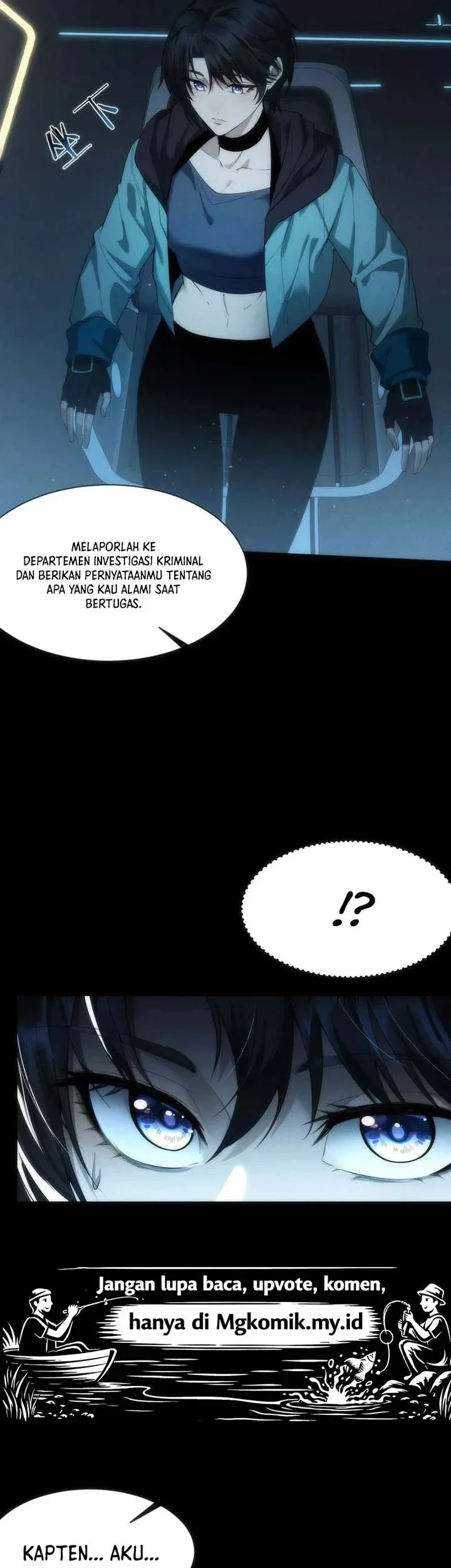 After Transmigrating into the Cyberpunk Game, I Defeated the BOSS and Successfully Rose to the Top Chapter 2 Gambar 15