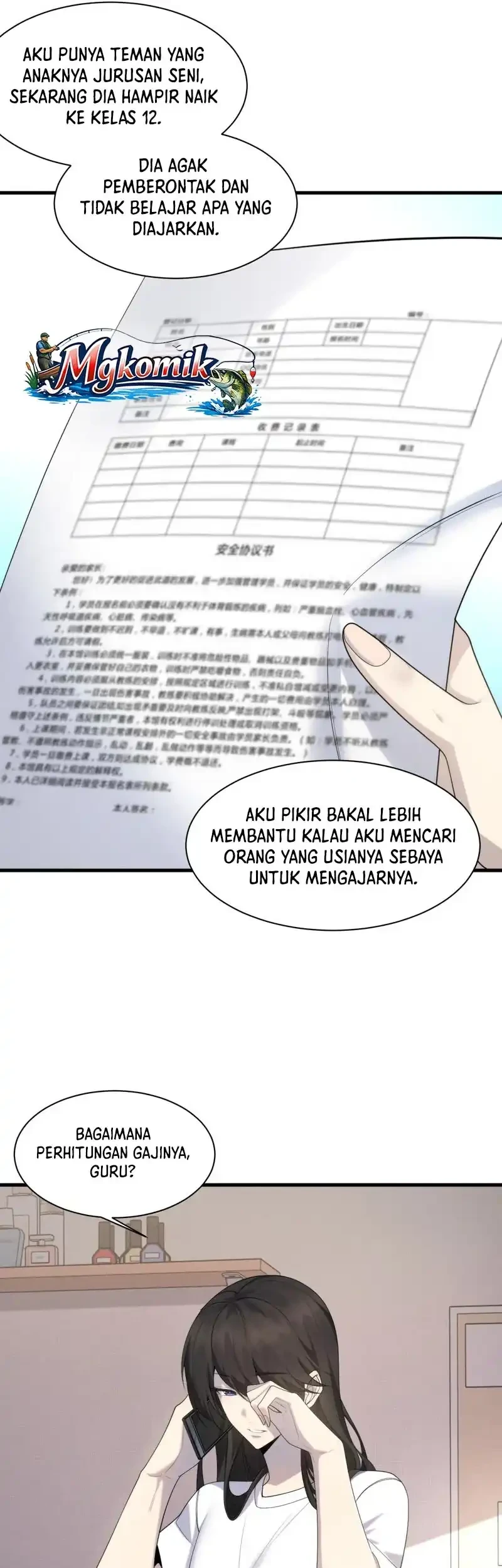 After Transmigrating into the Cyberpunk Game, I Defeated the BOSS and Successfully Rose to the Top Chapter 20 Gambar 9