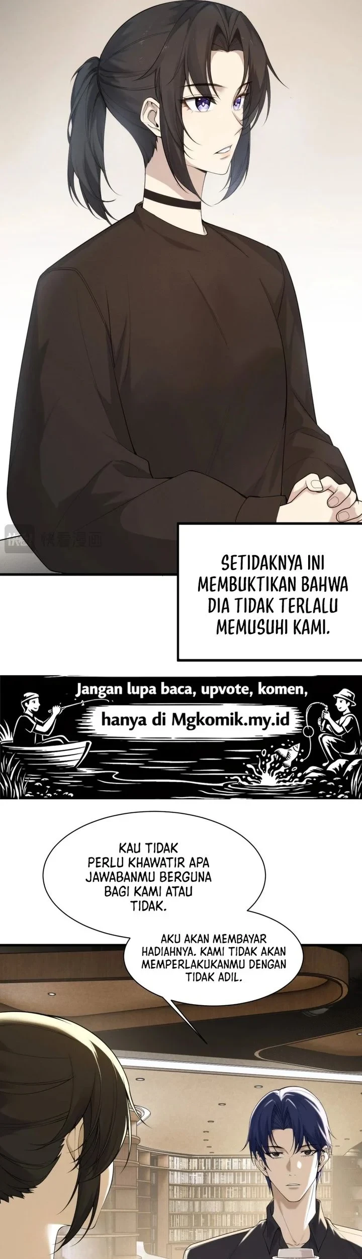 After Transmigrating into the Cyberpunk Game, I Defeated the BOSS and Successfully Rose to the Top Chapter 32 Gambar 7