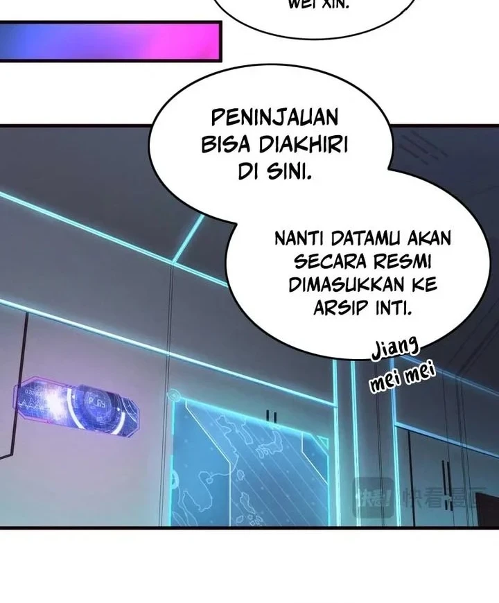 After Transmigrating into the Cyberpunk Game, I Defeated the BOSS and Successfully Rose to the Top Chapter 36 Gambar 10
