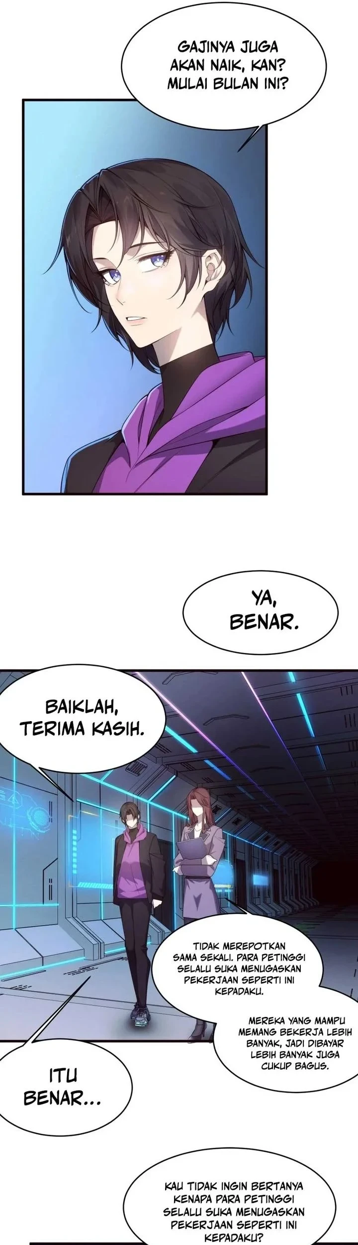After Transmigrating into the Cyberpunk Game, I Defeated the BOSS and Successfully Rose to the Top Chapter 36 Gambar 11