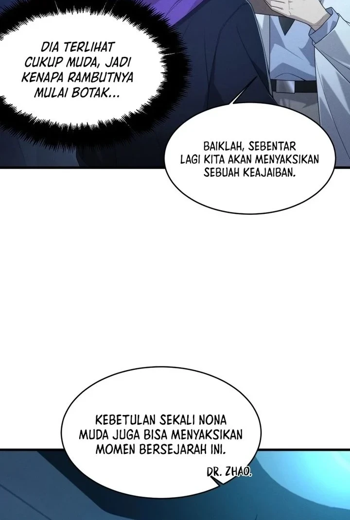 After Transmigrating into the Cyberpunk Game, I Defeated the BOSS and Successfully Rose to the Top Chapter 38 Gambar 8