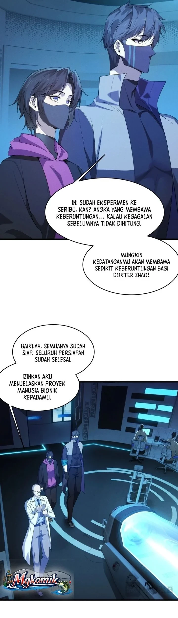 After Transmigrating into the Cyberpunk Game, I Defeated the BOSS and Successfully Rose to the Top Chapter 38 Gambar 9