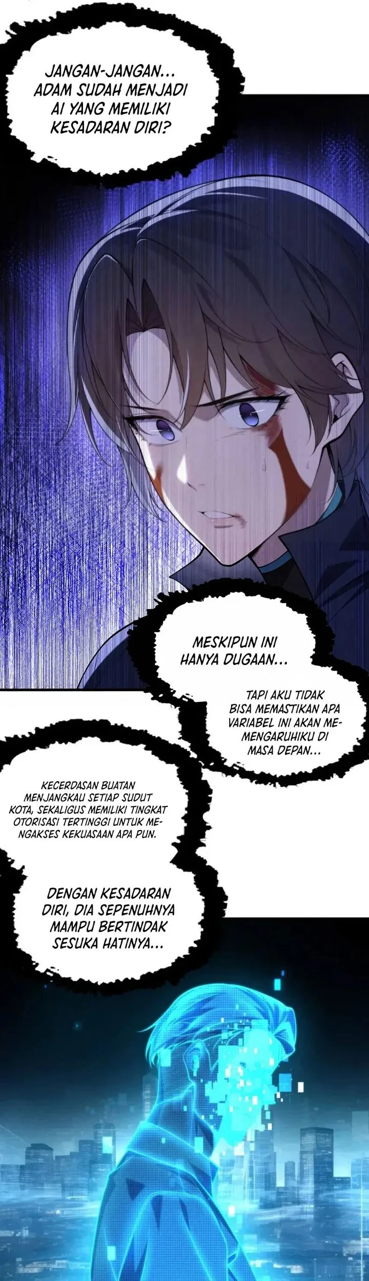 After Transmigrating into the Cyberpunk Game, I Defeated the BOSS and Successfully Rose to the Top Chapter 49 Gambar 7