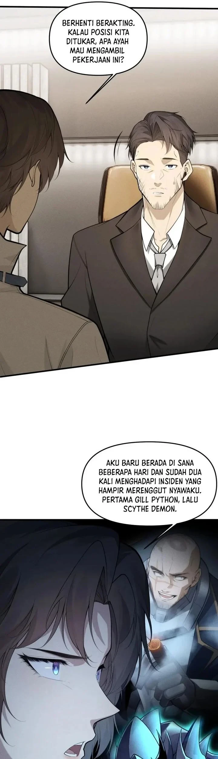 After Transmigrating into the Cyberpunk Game, I Defeated the BOSS and Successfully Rose to the Top Chapter 52 Gambar 9