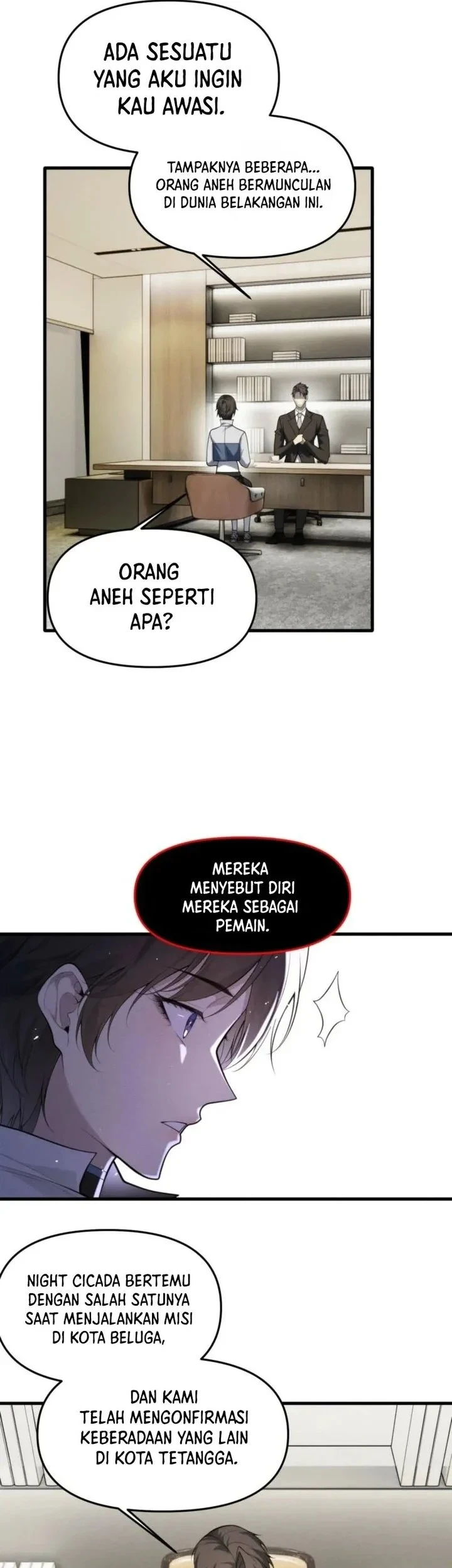After Transmigrating into the Cyberpunk Game, I Defeated the BOSS and Successfully Rose to the Top Chapter 53 Gambar 7