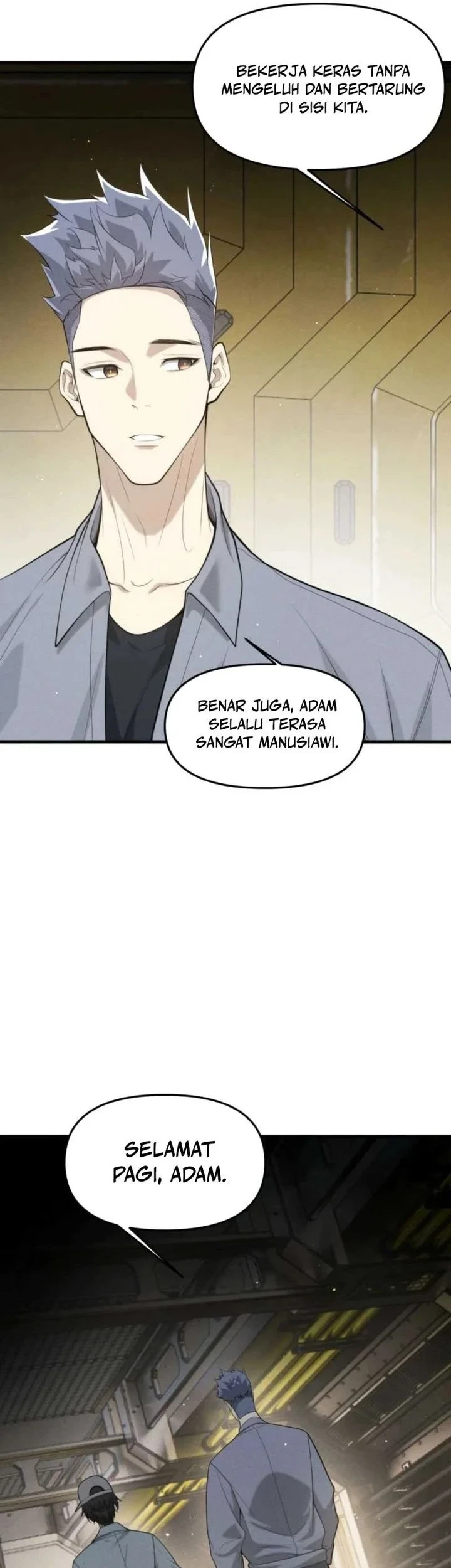 After Transmigrating into the Cyberpunk Game, I Defeated the BOSS and Successfully Rose to the Top Chapter 54 Gambar 9