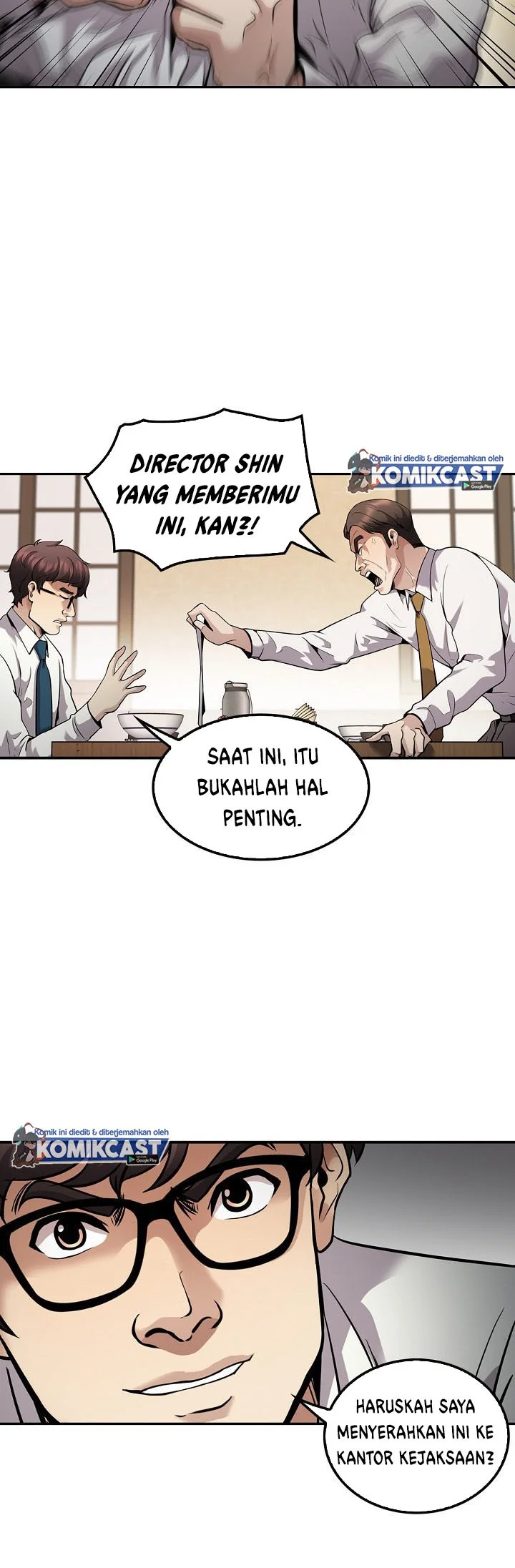 Again My Life Chapter 116 Gambar 12