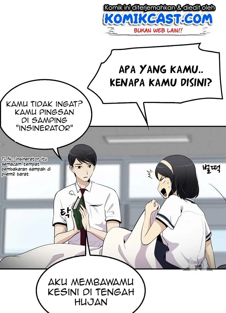 Again My Life Chapter 12 Gambar 14