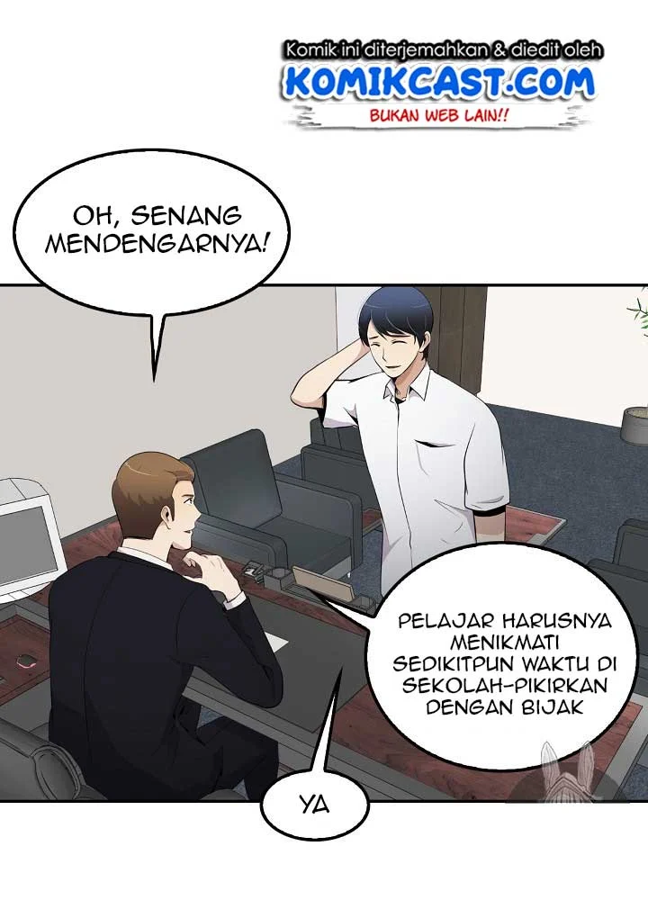 Again My Life Chapter 14 Gambar 19