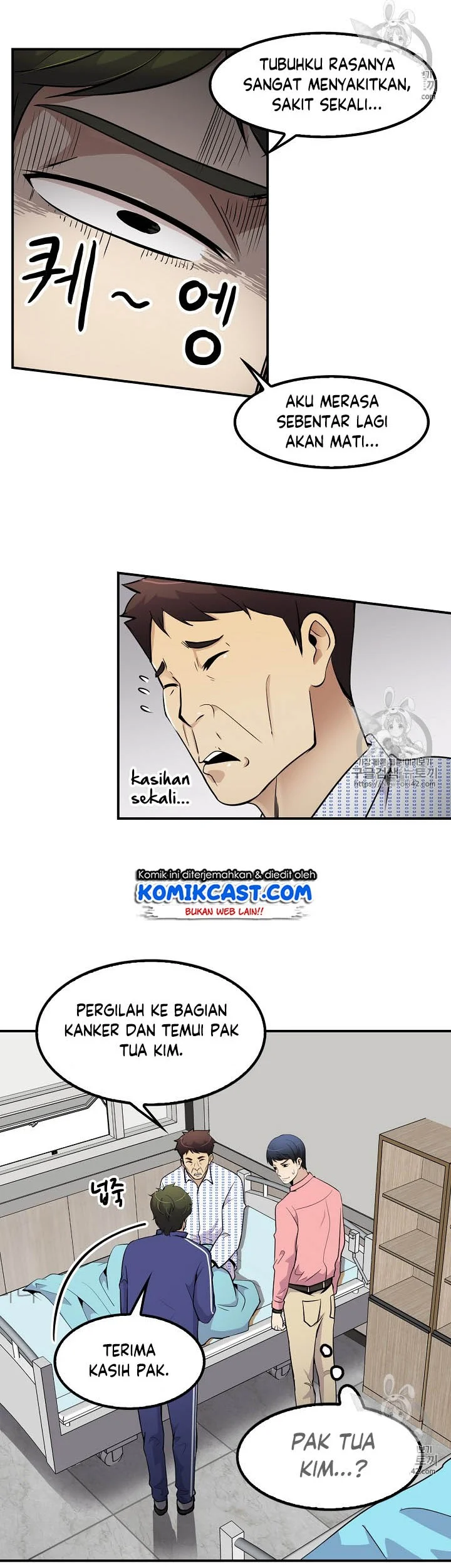 Again My Life Chapter 40 Gambar 9