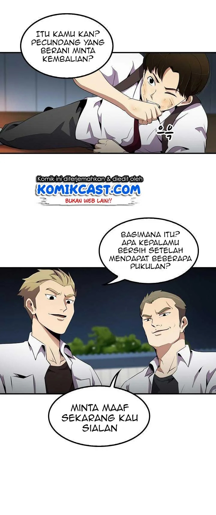 Again My Life Chapter 8 Gambar 12