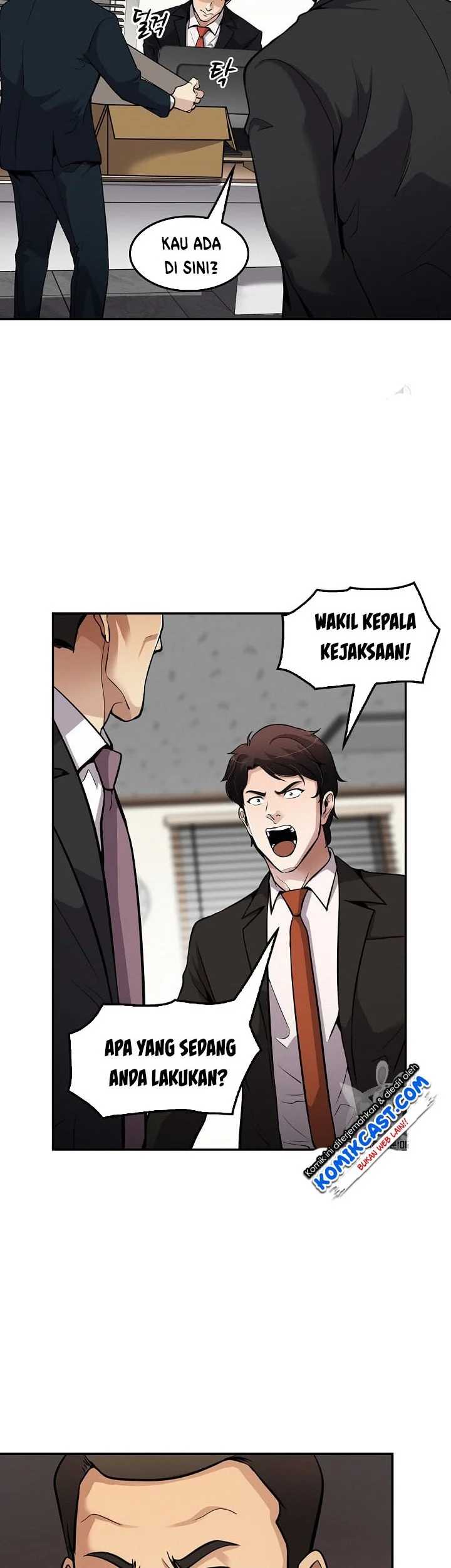 Again My Life Chapter 85 Gambar 7