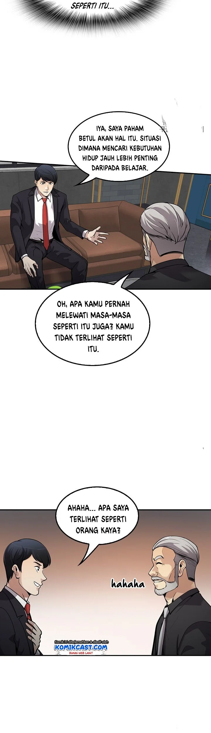 Again My Life Chapter 88 Gambar 8