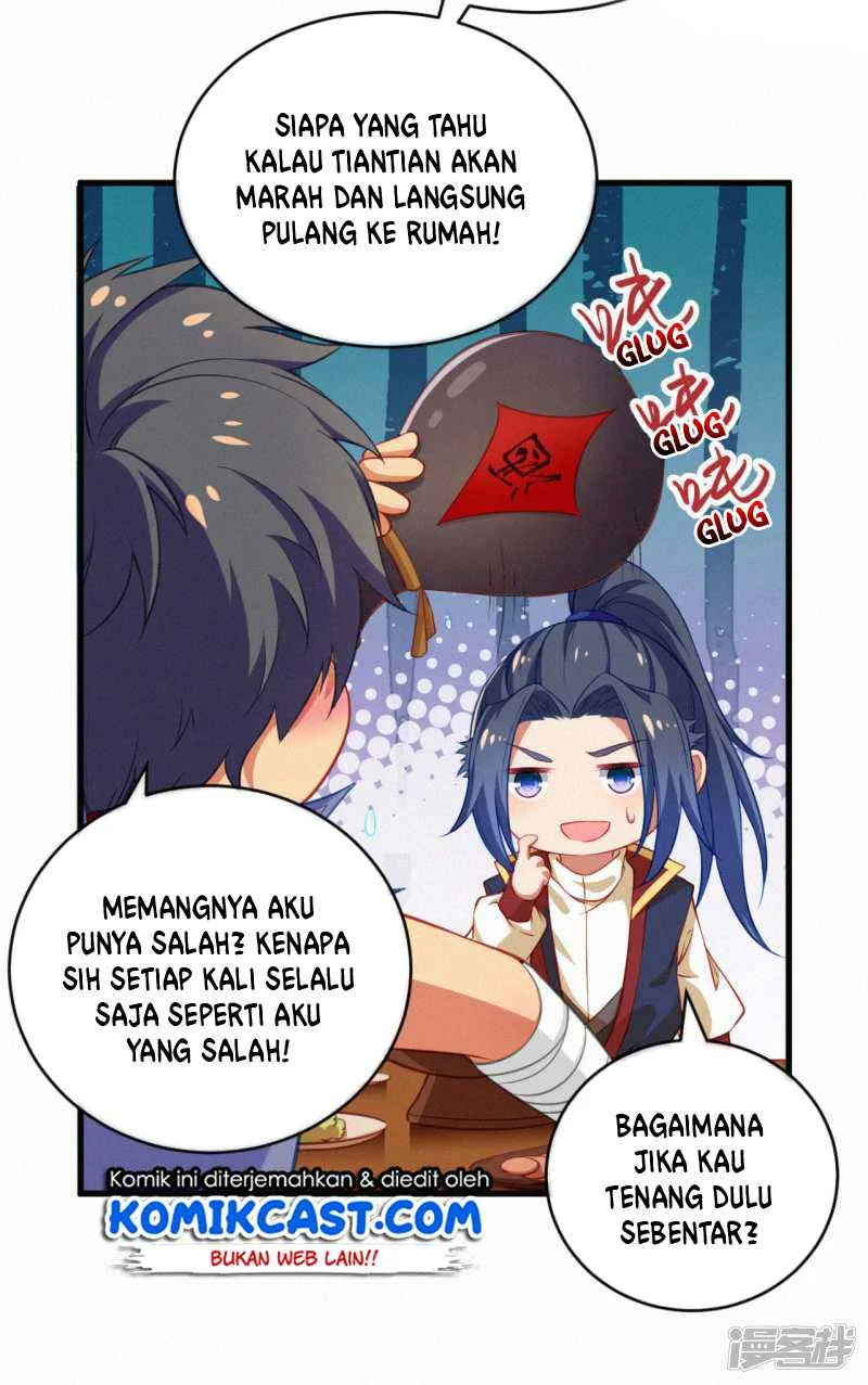 Against the Gods Chapter 299.5 Gambar 4