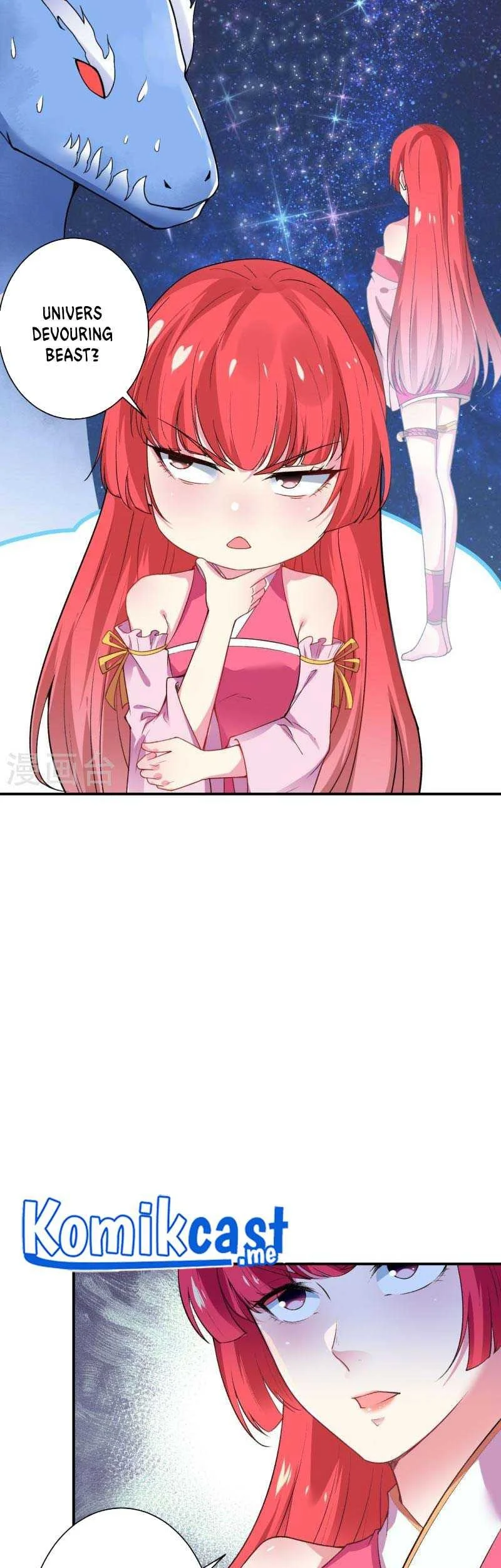 Against the Gods Chapter 490 Gambar 8