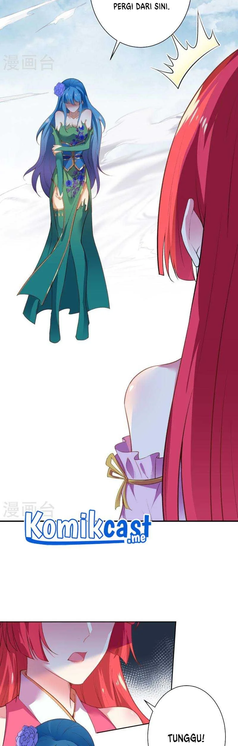 Against the Gods Chapter 490 Gambar 10
