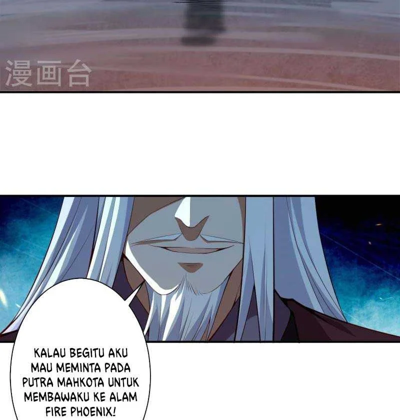 Against the Gods Chapter 494 Gambar 9