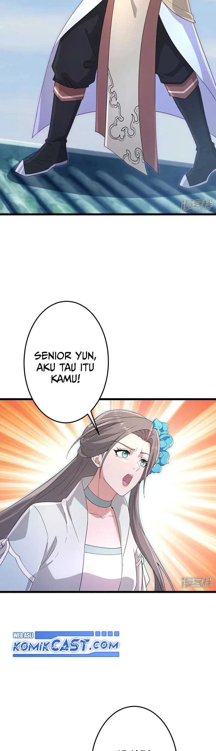 Against the Gods Chapter 735 Gambar 8