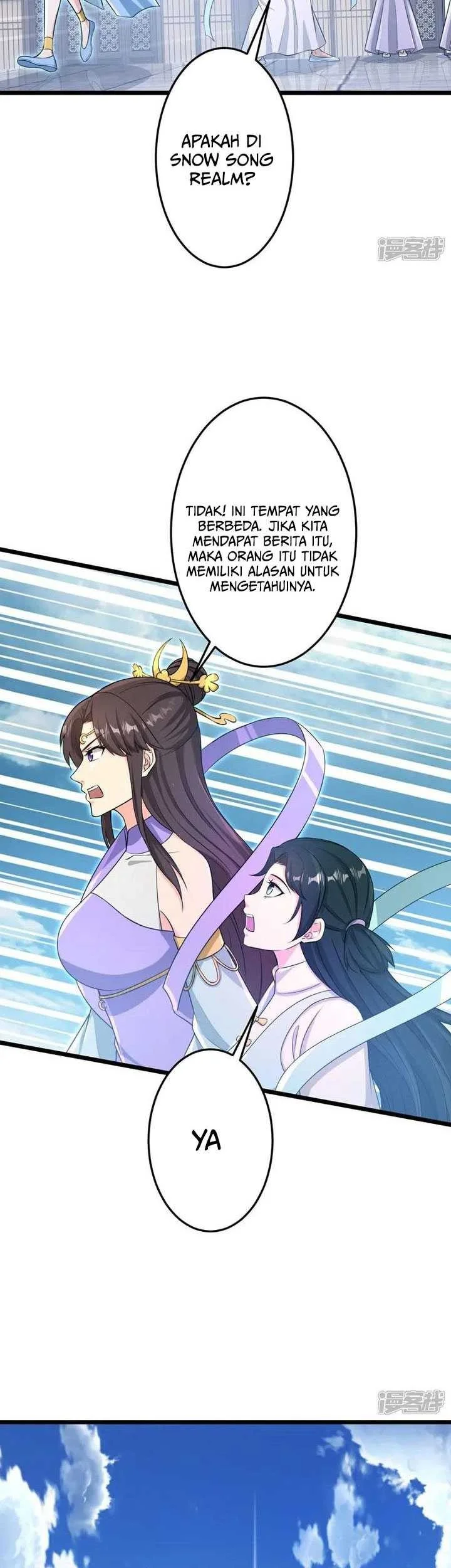 Against the Gods Chapter 736 Gambar 8